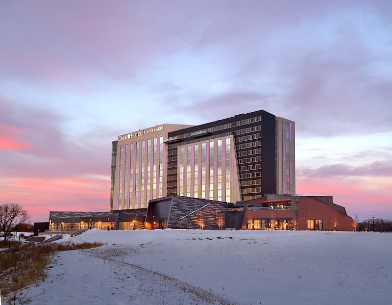 Omni Viking Lakes Hotel Minneapolis photo