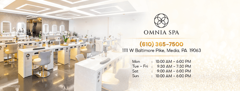 Omnia Spa - Granite Run Media photo