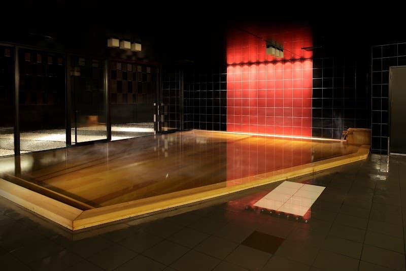 Omote Bandai Onsen Inawashiro Town, Yama District photo