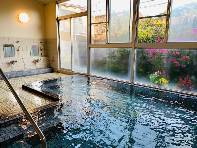 Omura Onsen Public Bath Satsumasendai City photo