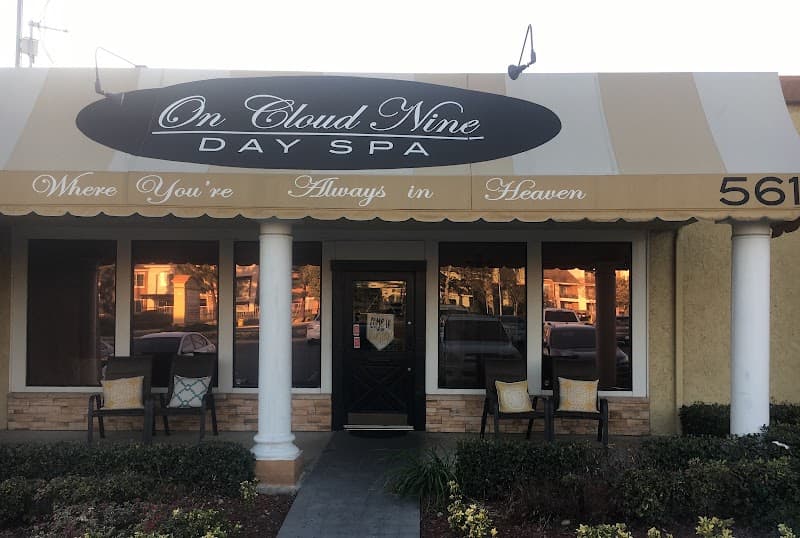 On Cloud Nine Day Spa Upland photo