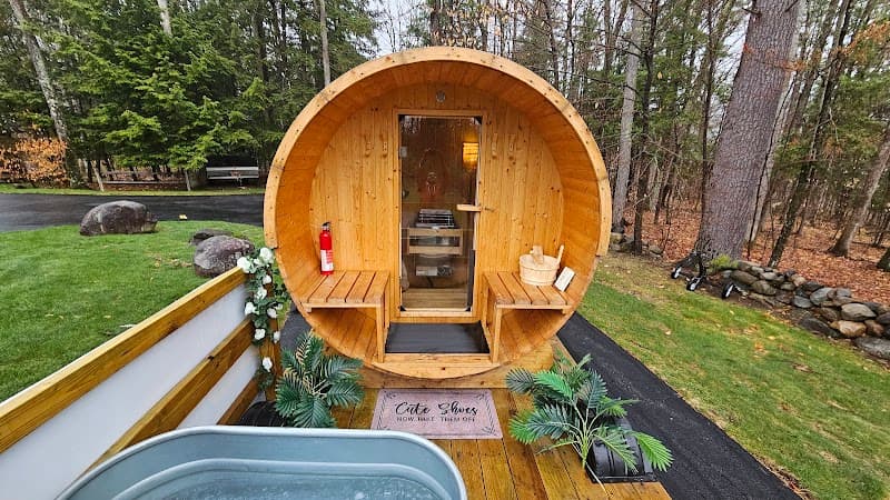 On The Equator Sauna Rentals Lake George photo