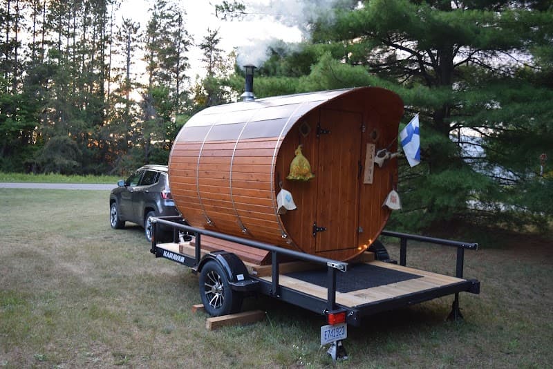 On the Rocks Sauna Rentals White Lake photo