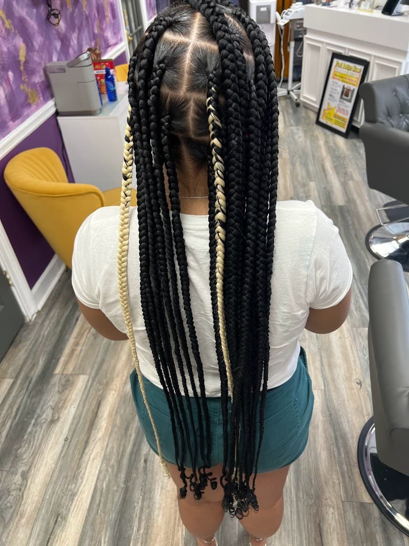 Onanya Joni's Salon and Day Spa Union City photo