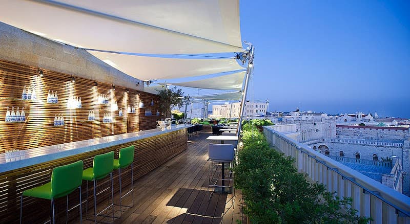 ONB - beauty academy Mamilla Hotel photo