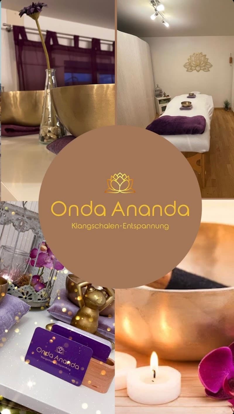 Onda Ananda Klangschalen-Entspannung Düdingen photo
