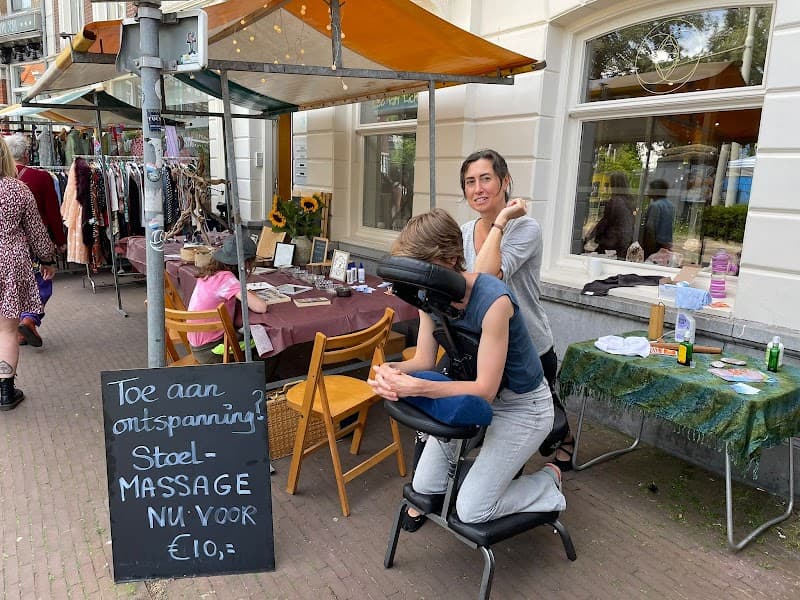 Onder de Lijsterbes Massagepraktijk Pijnacker photo