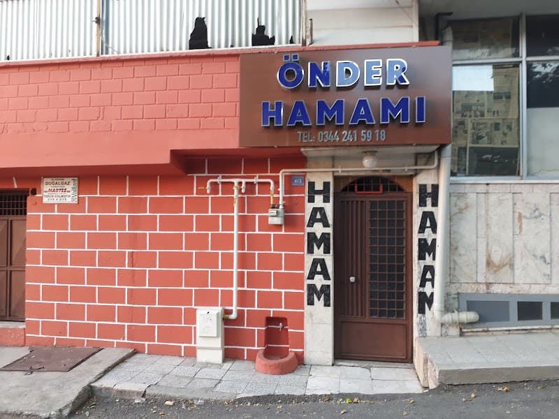Dulkadiroğlu ÖNDER Hamamı photo