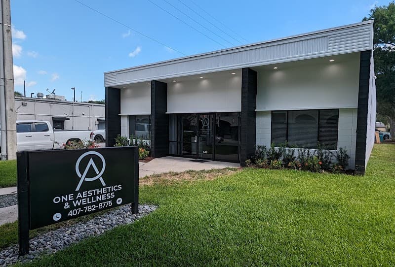 One Aesthetics Winter Park photo