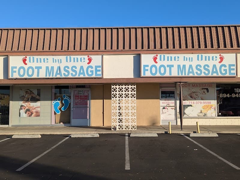 One By One Massage Westminster photo