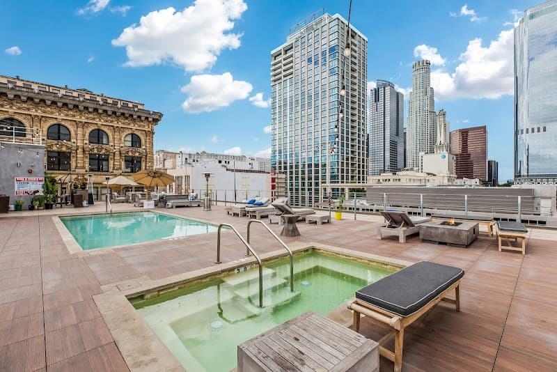 One Lux Stay HWH Downtown Los Angeles photo