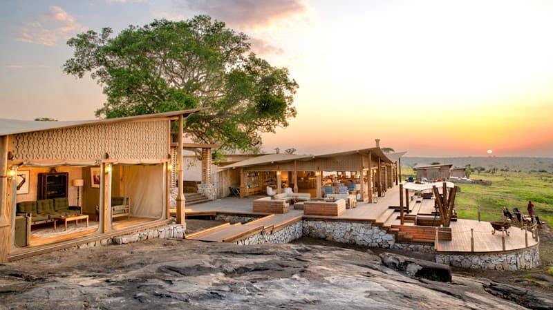 One Nature Mara River Serengeti photo