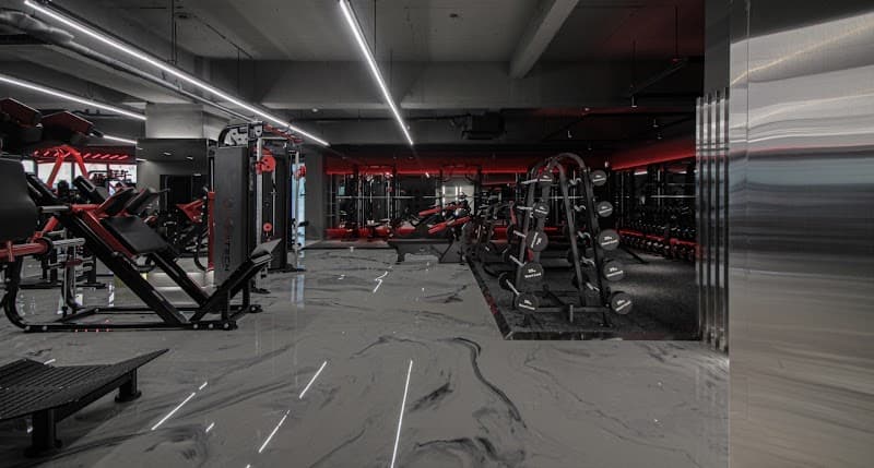 One Nine Fitness Chilseong-dong photo