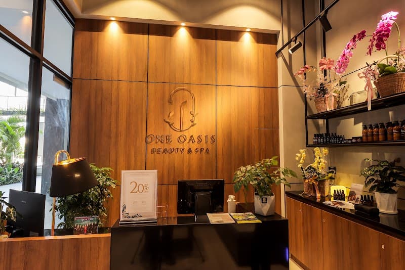 One Oasis Wellness Spa Phnom Penh photo