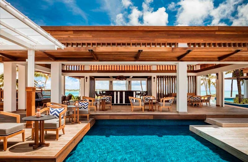 One&Only Le Saint Géran Wellness Spa Belle Mare photo