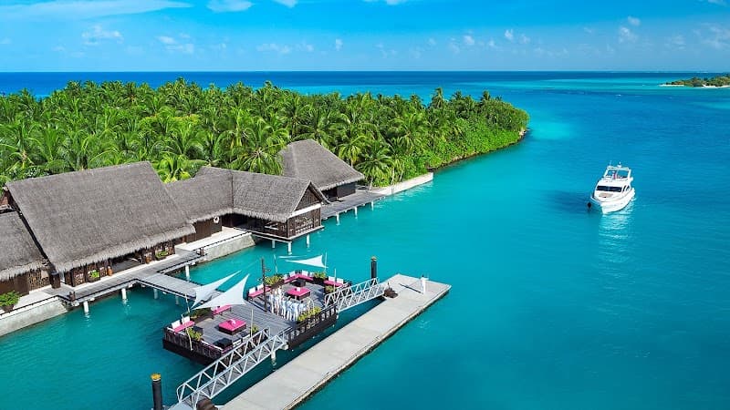 One&Only Reethi Rah Spa North Malé Atoll photo