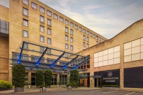 One Spa And Health Club Sheraton Edinburgh photo