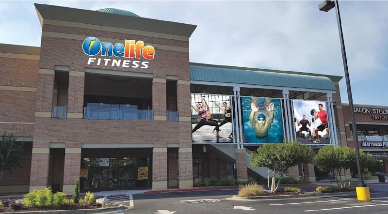 ONE80 Core Fitness Center Atlanta photo