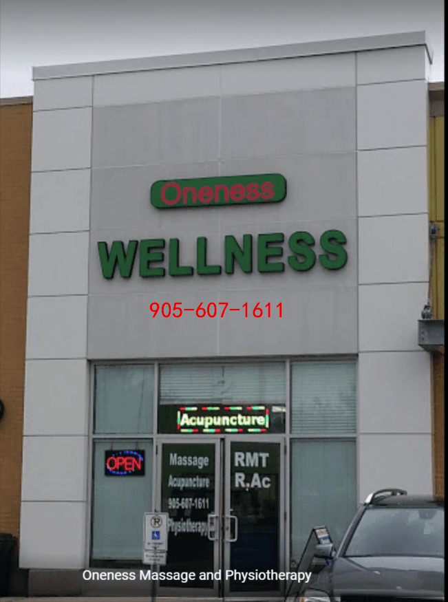 Oneness Wellness Centre Mississauga photo