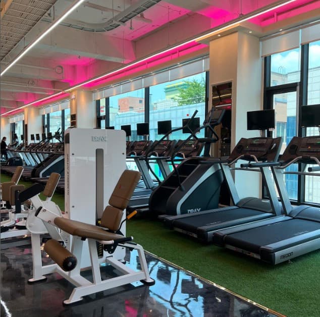 Onflick Fitness Daehwa Branch Goyang City photo