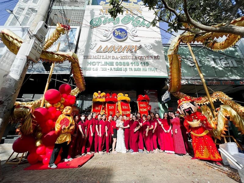 Quận 3 Đông Nghi Spa photo