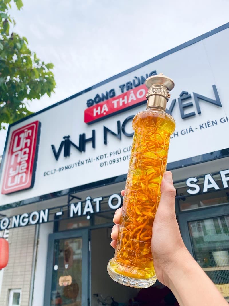 Rạch Giá Đông Trùng Hạ Thảo - Vĩnh Nguyên photo