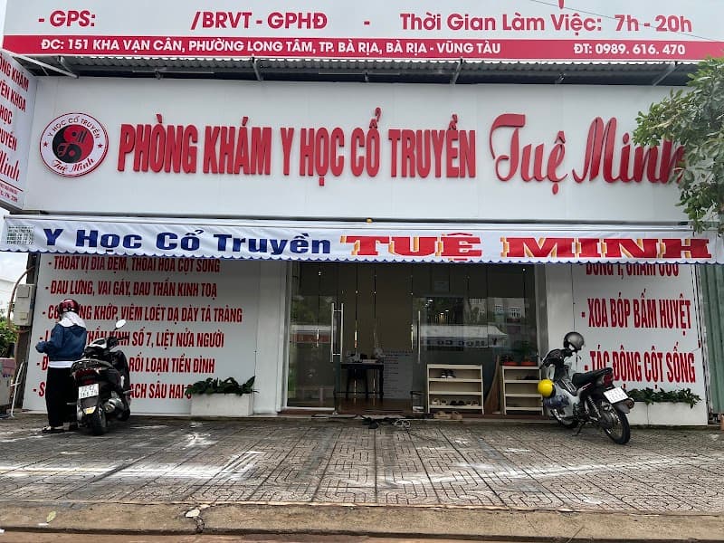 Bà Rịa Đông Y Hà Nội - BSM photo