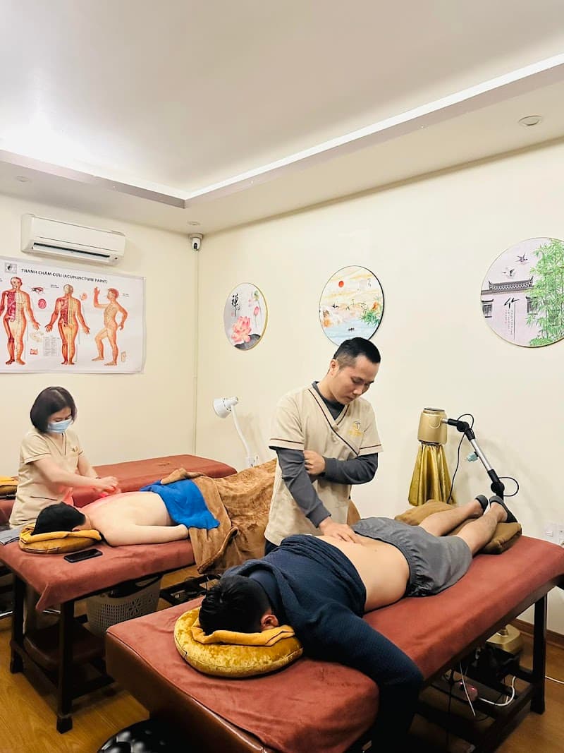 Uông Bí Đông Y Hoài Thanh - Dưỡng Sinh & Trị Liệu Đông Y photo