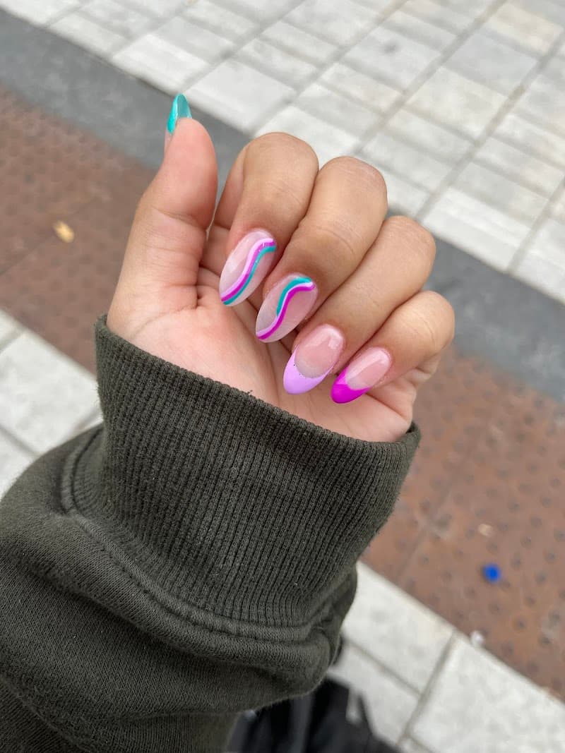 Ongles Paradise Spa Montréal photo