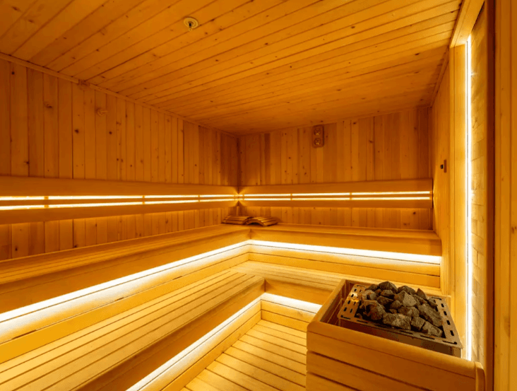Kartal önka sauna photo