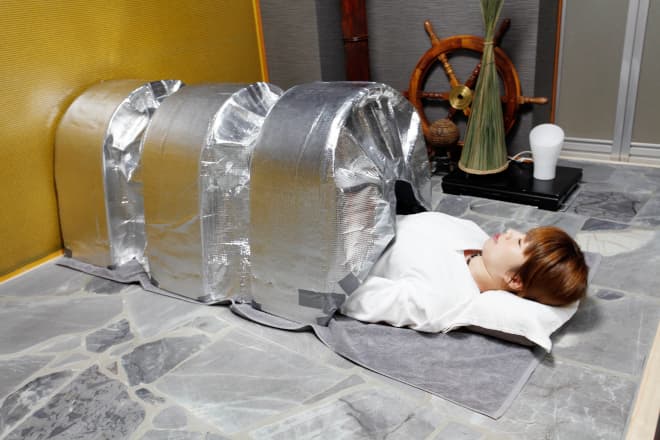 Onkatsu Health & Acupuncture Salon Nukumori Niihama City photo