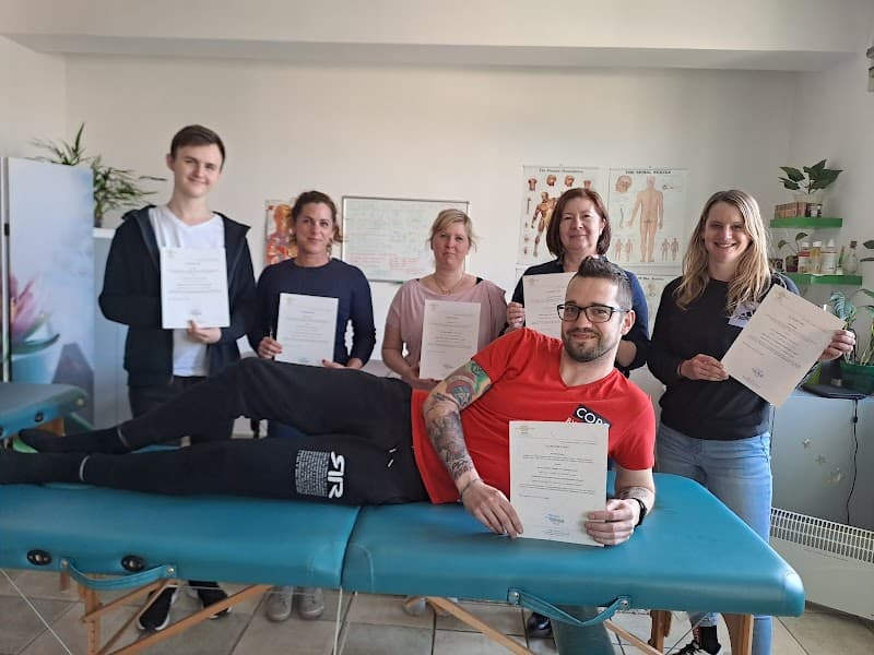 Online-masszázs-tanfolyamok Budapest photo