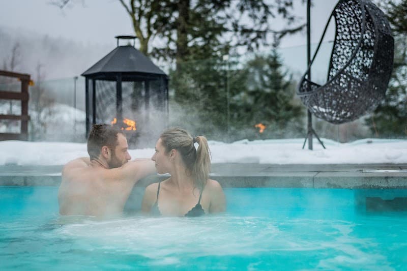 Ono Spa Tremblant Les Laurentides photo