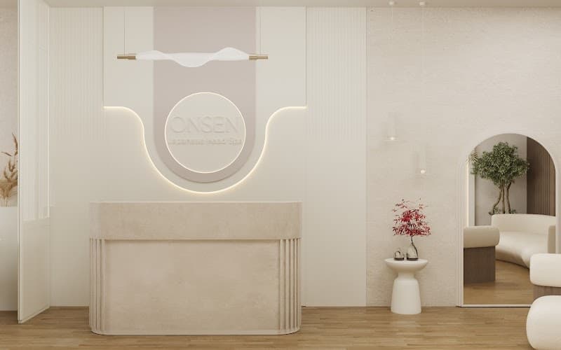 ONSEN Japanese Head Spa Lausanne photo