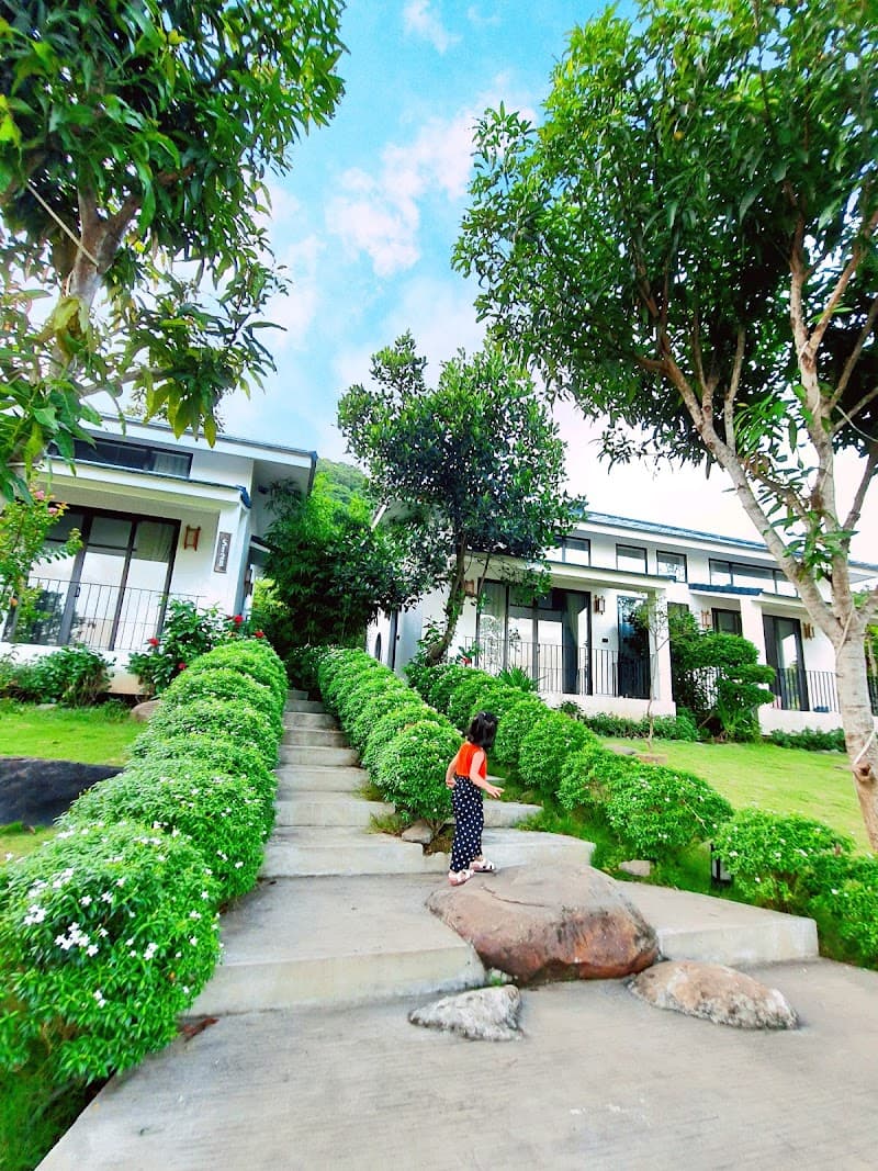 Onsen Villa Hòa Bình - Tinh hoa theo phong cách Nhật Bản photo