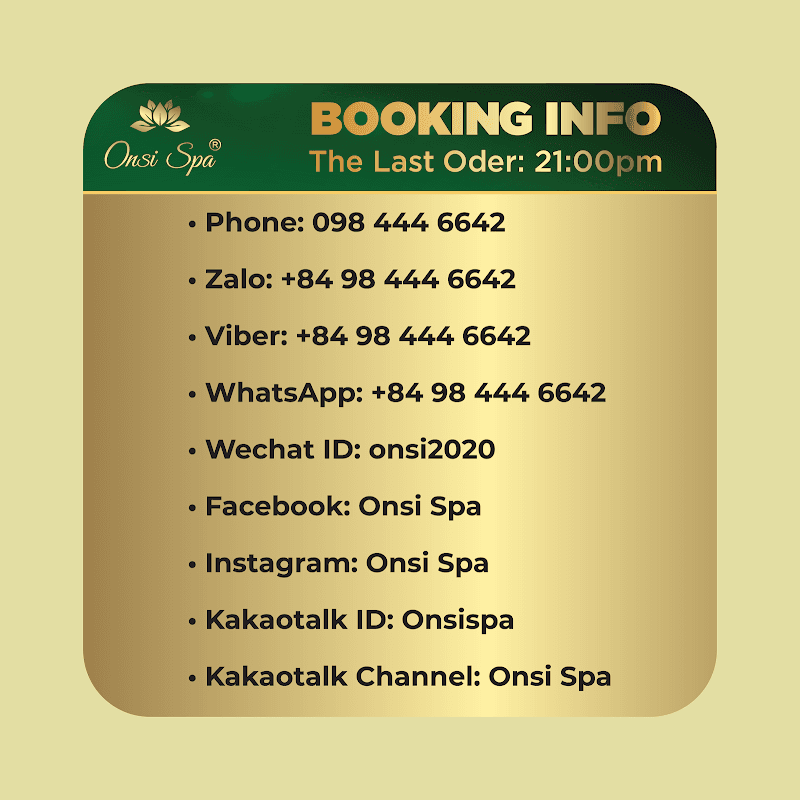 Onsi Spa Nha Trang photo