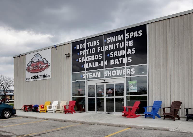 Ontario Spa Distributors Burlington photo