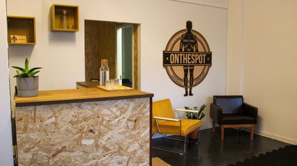Onthespot Urheiluhierojat Oy Lahti photo