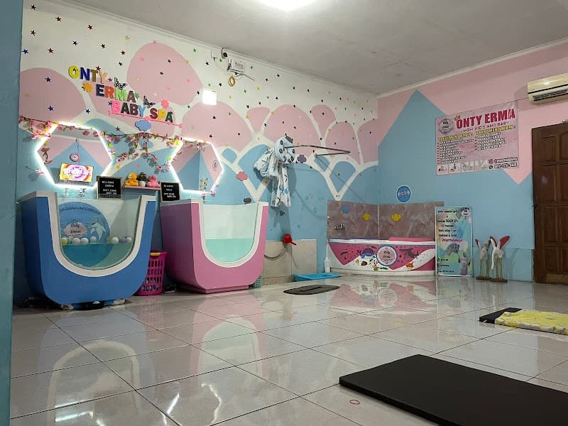 Onty Erma Baby spa Bantul photo
