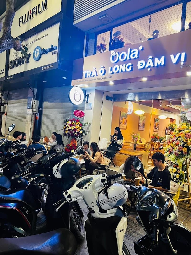Oola Hàm Long - Trà Ô Long Đậm Vị Quận Hoàn Kiếm photo