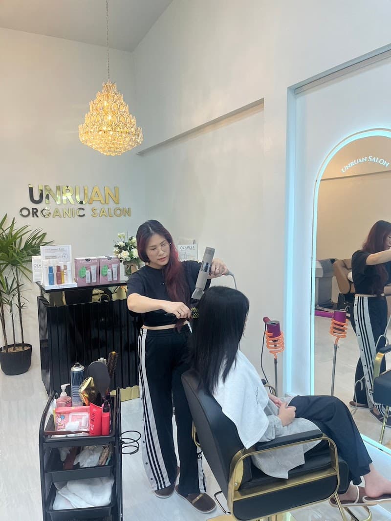 Oon Ruan Organic Salon and Spa, Ban Pong Branch, Ratchaburi photo