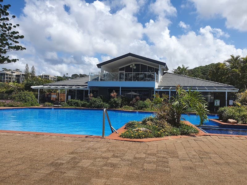 Opal Essence Day Spa, Nautilus Beach Resort Coffs Harbour photo