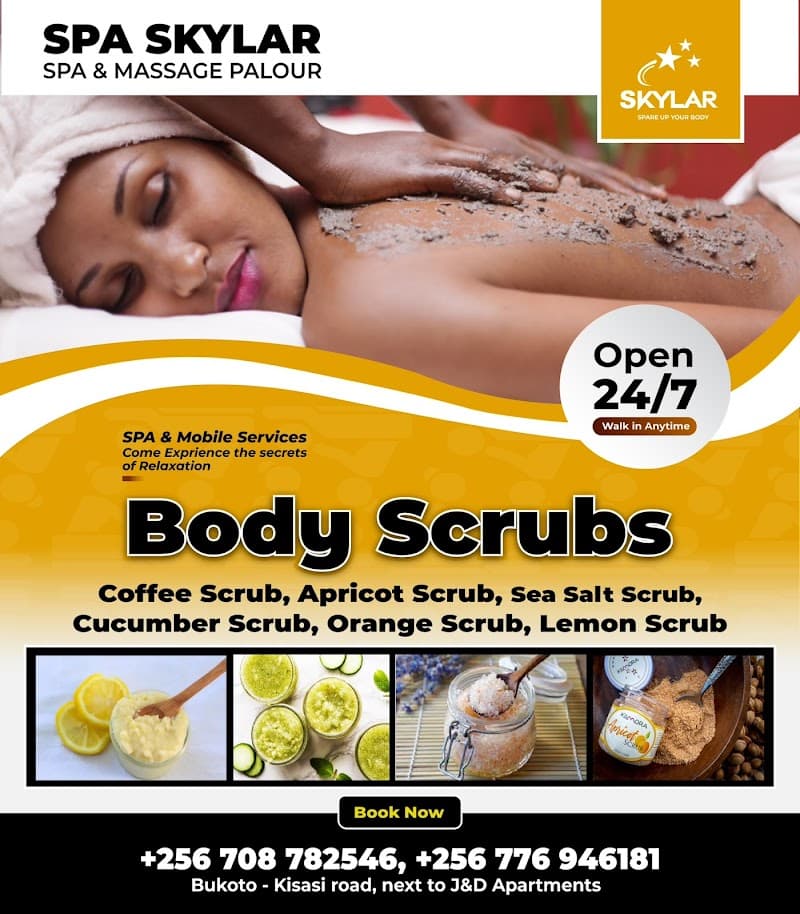 Opal Spa and Massage Kampala photo