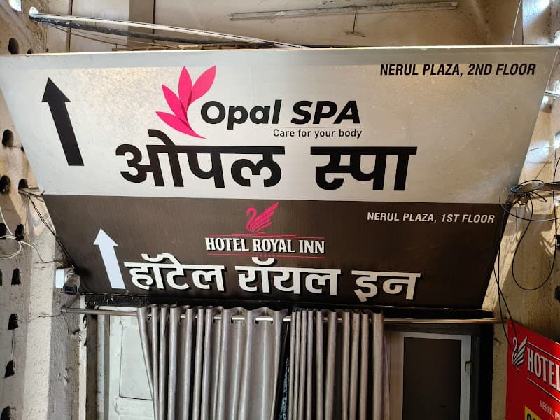 Opal Spa Nerul Mumbai photo