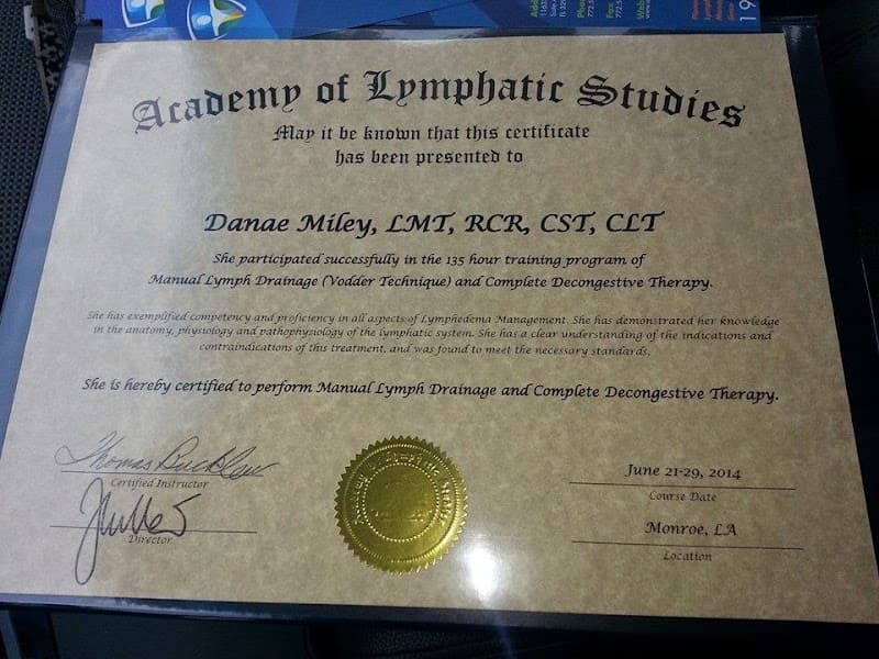 Open Hands Musculotherapy Knoxville photo