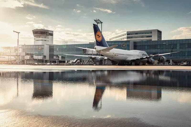 Open Sky Frankfurt Airport Frankfurt am Main photo