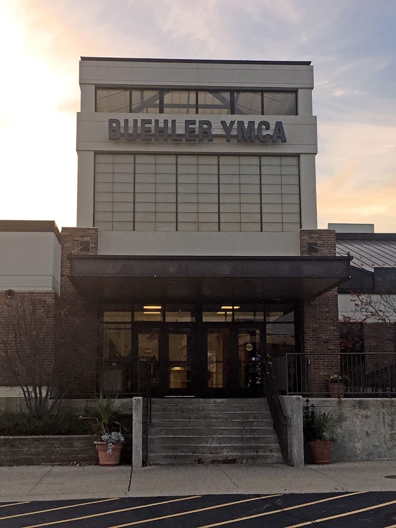 Operation Relaxation Spa - inside the Buehler YMCA Palatine photo