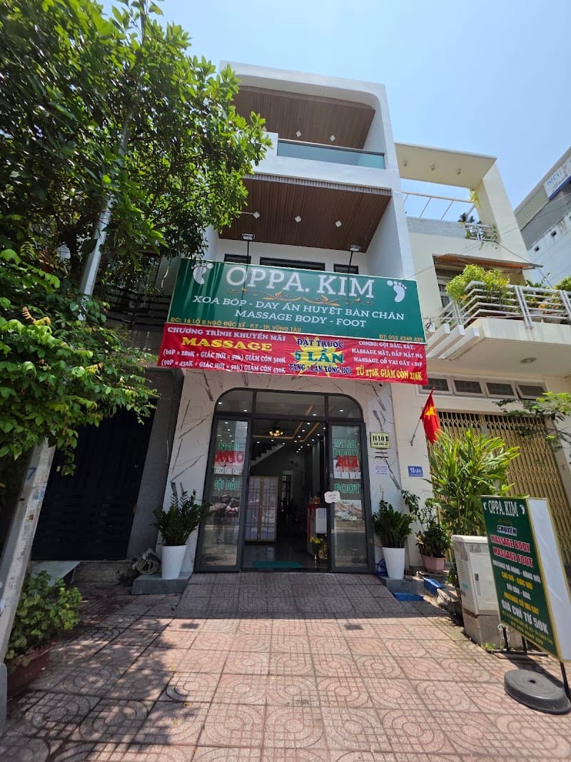 Oppa Kim Massage Vũng Tàu photo