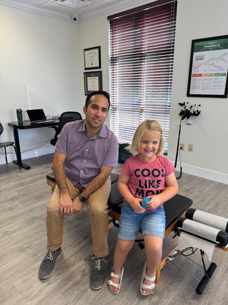 Optimal Health Chiropractic and Rehabilitation Schofield photo