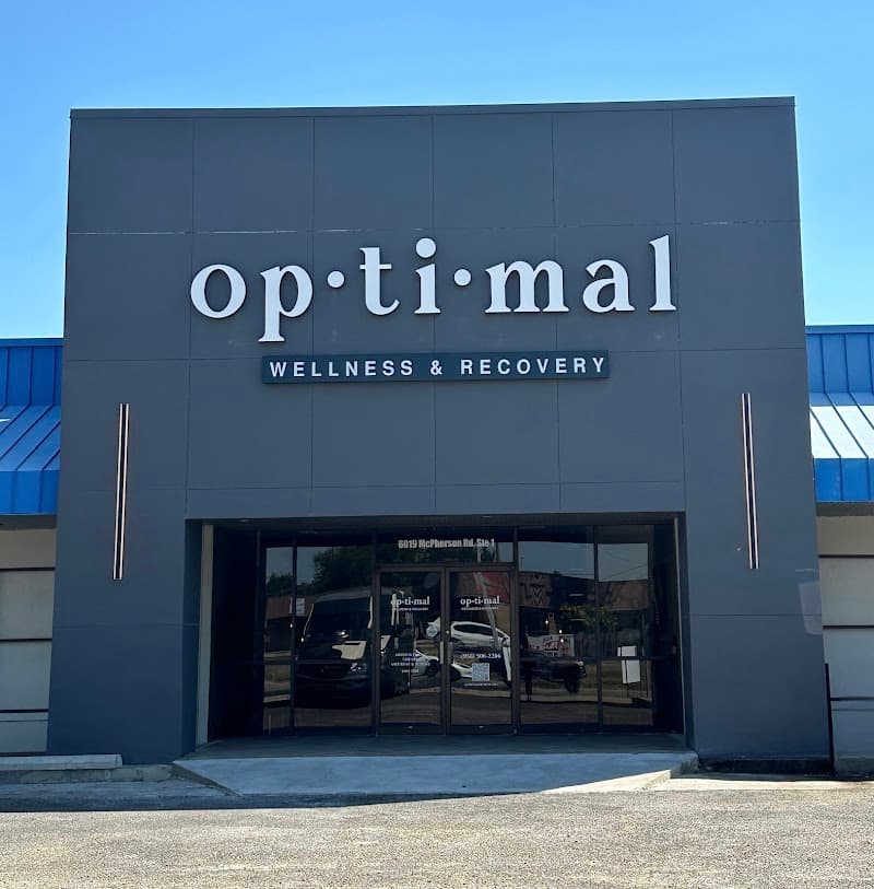 Optimal Wellness & Recovery Laredo photo